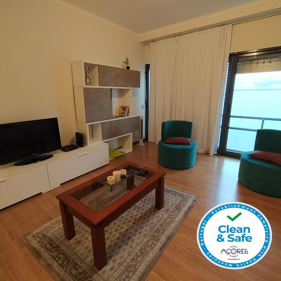 Apartamento Solmar Ponta Delgada  Luaran gambar
