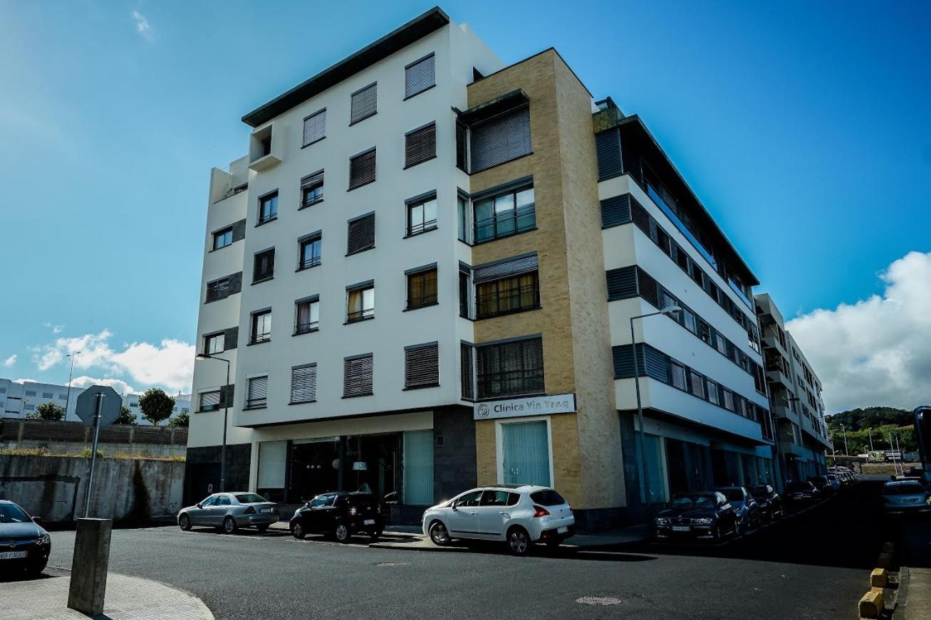 Apartamento Solmar Ponta Delgada  Luaran gambar